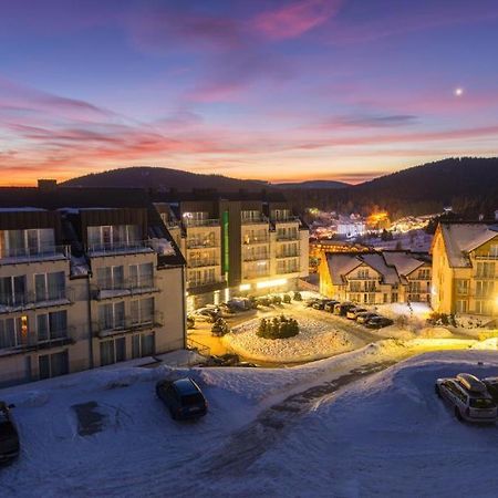 Panorama Ski, Bike, Spa & Restaurant #328 시에나 외부 사진